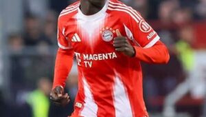 Bayern Munich : Bara Sapoko Ndiaye s’engage pour plusieurs années