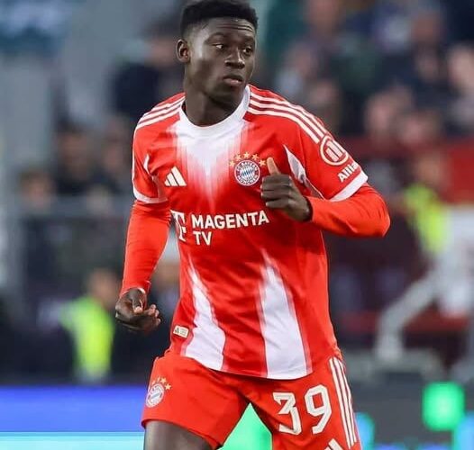 Bayern Munich : Bara Sapoko Ndiaye s’engage pour plusieurs années