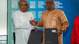 Dakar 2026 : l’UEMOA apporte 100 millions FCFA pour soutenir l’organisation des JOJ