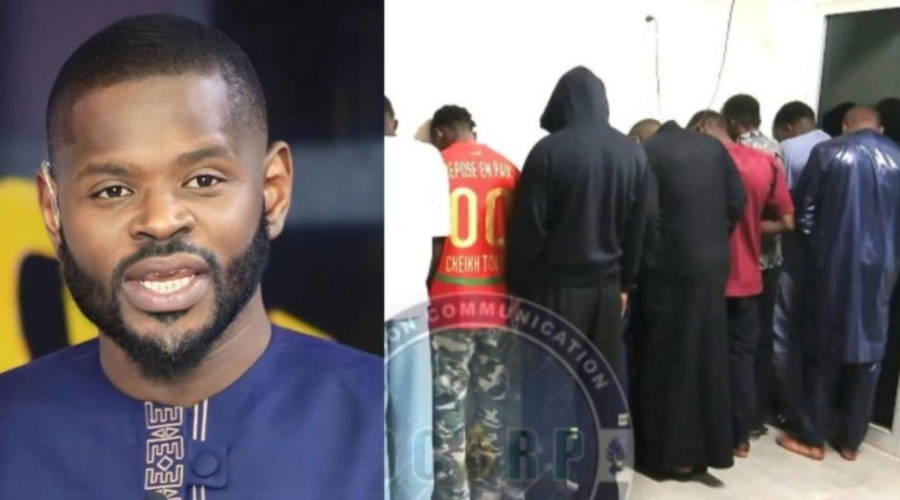 Transmission du VIH : l&rsquo;accusation abandonnée, Ass Dione, Kader Dia, Zale Mbaye, Dabakh et Pape Cheikh Diallo renvoyés devant le tribunal.
