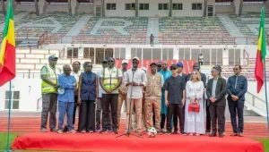JOJ Dakar 2026 : le Président Diomaye Faye rassuré par l&rsquo;avancement des préparatifs, mais exige une mobilisation totale