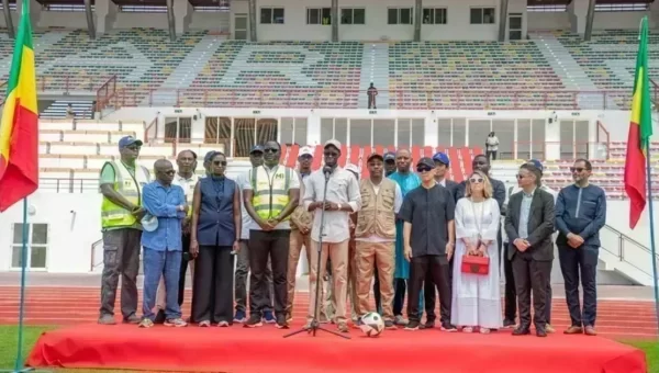 JOJ Dakar 2026 : le Président Diomaye Faye rassuré par l&rsquo;avancement des préparatifs, mais exige une mobilisation totale