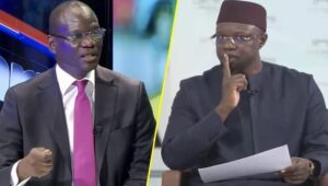 Abdourahmane Diouf : « Sonko a dépensé 1,77 milliard FCFA de fonds politiques en moins de cinq mois »