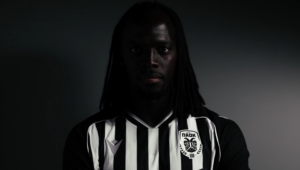 Mercato : Chérif Ndiaye rejoint officiellement le PAOK Salonique
