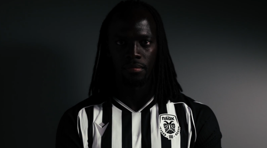 Mercato : Chérif Ndiaye rejoint officiellement le PAOK Salonique