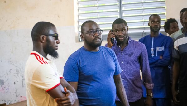 Pré-hivernage à Rufisque Ouest : Bara Diouf sonne la mobilisation citoyenne mobilise pour le pré-hivernage et annonce la poursuite des travaux