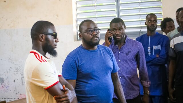 Pré-hivernage à Rufisque Ouest : Bara Diouf sonne la mobilisation citoyenne mobilise pour le pré-hivernage et annonce la poursuite des travaux
