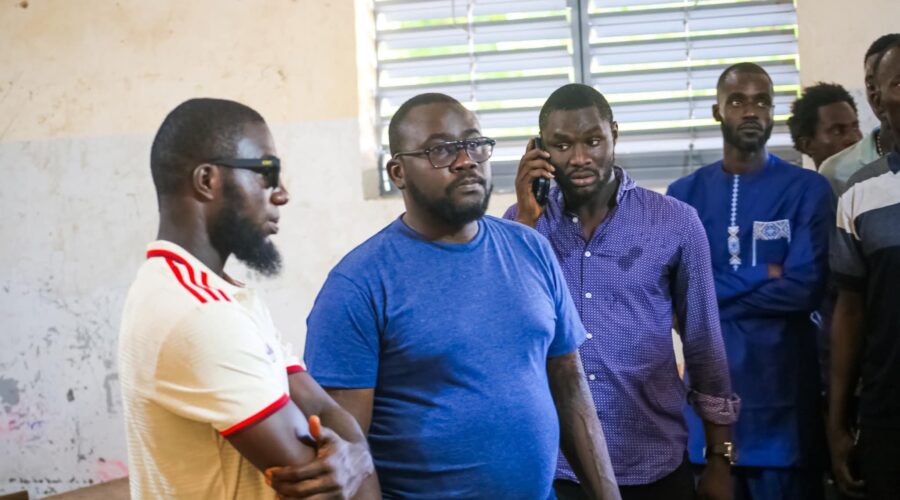 Pré-hivernage à Rufisque Ouest : Bara Diouf sonne la mobilisation citoyenne mobilise pour le pré-hivernage et annonce la poursuite des travaux