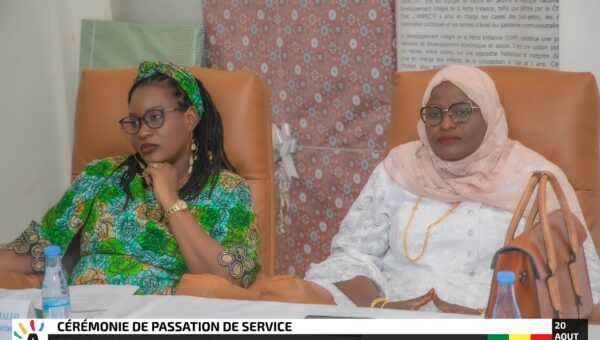Agence nationale de la Petite Enfance et de la Case des Tout-Petits (ANPECTP) : Yaye khadidiatou Djamil Diallo passe le témoin à Tabaski BA Diagne