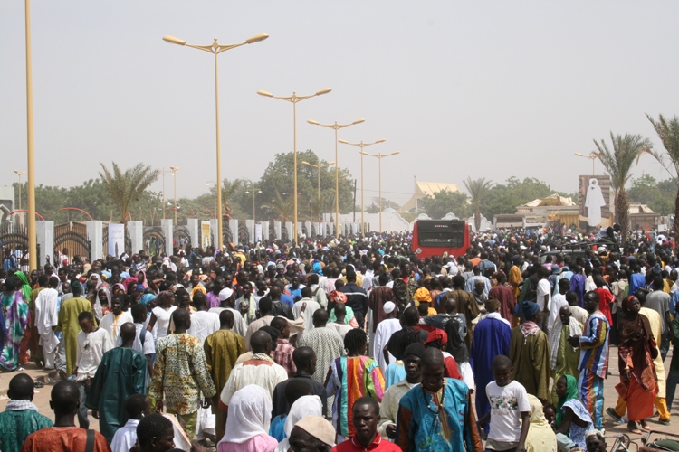 Jour du Grand Magal 2026 : Touba accueille des millions de fidèles venus du Sénégal et d’ailleurs