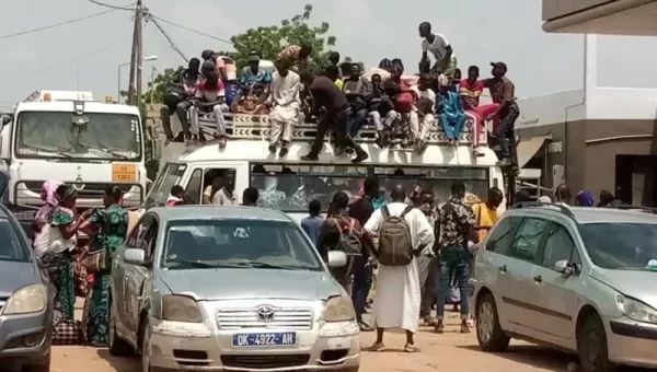 Magal de Touba 2026 : hausse des prix de transport suscite la colère des pèlerins