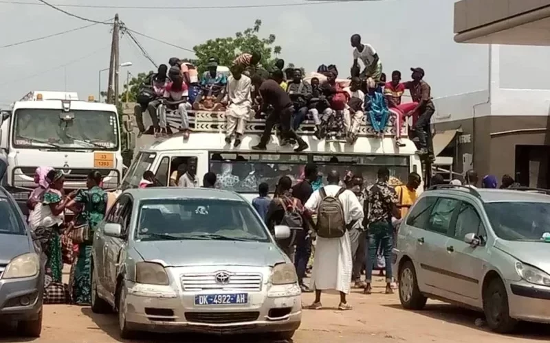 Magal de Touba 2026 : hausse des prix de transport suscite la colère des pèlerins
