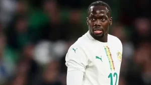 Sénégal : Chérif Ndiaye met fin à son aventure avec les Lions