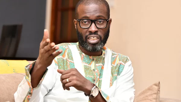 Pape Mahawa Diouf adhère à KIIRAAY et apporte son soutien à Bassirou Diomaye Faye