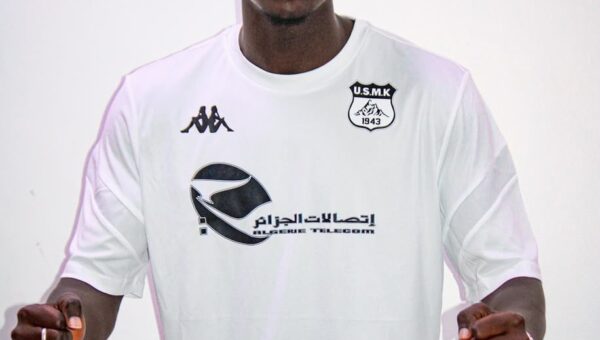 Mercato : Almamy Mathew Fall quitte le Jaraaf et rejoint l’USM Khenchela en Algérie