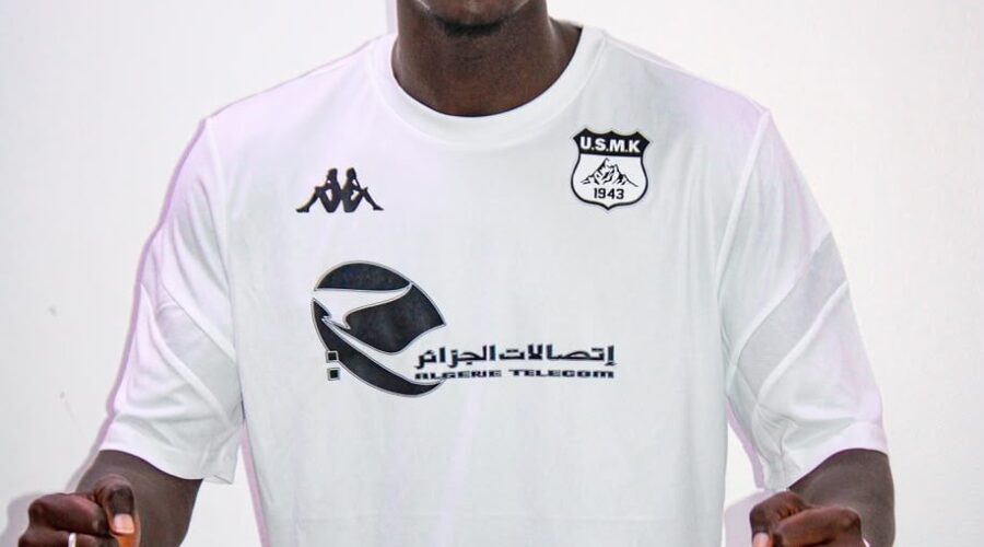 Mercato : Almamy Mathew Fall quitte le Jaraaf et rejoint l’USM Khenchela en Algérie