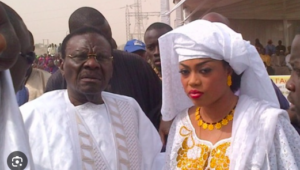 Rumeurs de mariage : Sokhna Aïda Diallo apporte une mise au point.