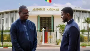Assemblée nationale : Bassirou Diomaye Faye et Dr Abdourahmane Diouf pris pour cibles lors des débats.