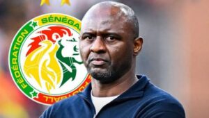 Lions du Sénégal : ce que prévoit l’accord entre Patrick Vieira et la FSF