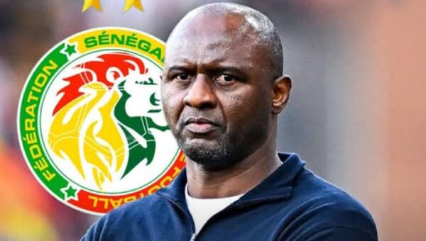 Lions du Sénégal : ce que prévoit l’accord entre Patrick Vieira et la FSF