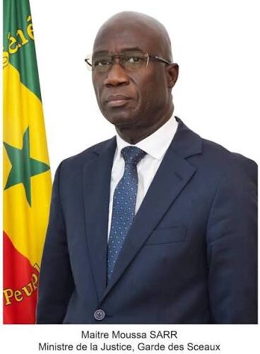 Système pénitentiaire : Moussa Sarr engage la fin des fouilles à nu, une réforme historique en marche