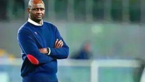 Patrick Vieira: nouveau capitaine,nouvelle generation…les grands changements en vue