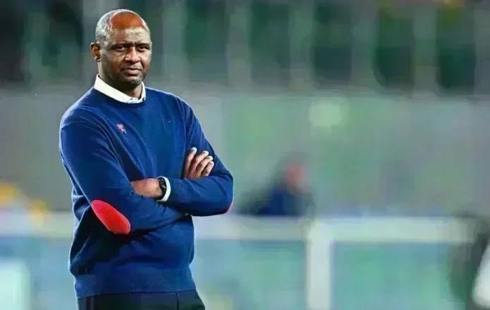 Patrick Vieira: nouveau capitaine,nouvelle generation…les grands changements en vue