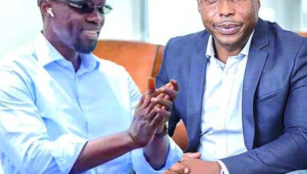 Barthélémy Dias réclame la dissolution de l’Assemblée et interpelle Bassirou Diomaye Faye