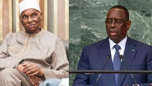 Macky Sall candidat à l’ONU : Ab doulaye Wade réagit et dévoile sa position