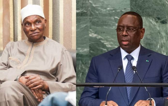 Macky Sall candidat à l’ONU : Ab doulaye Wade réagit et dévoile sa position