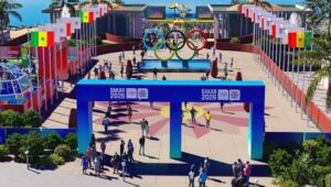 JOJ 2026: les billets pour Dakar sont désormais en vente