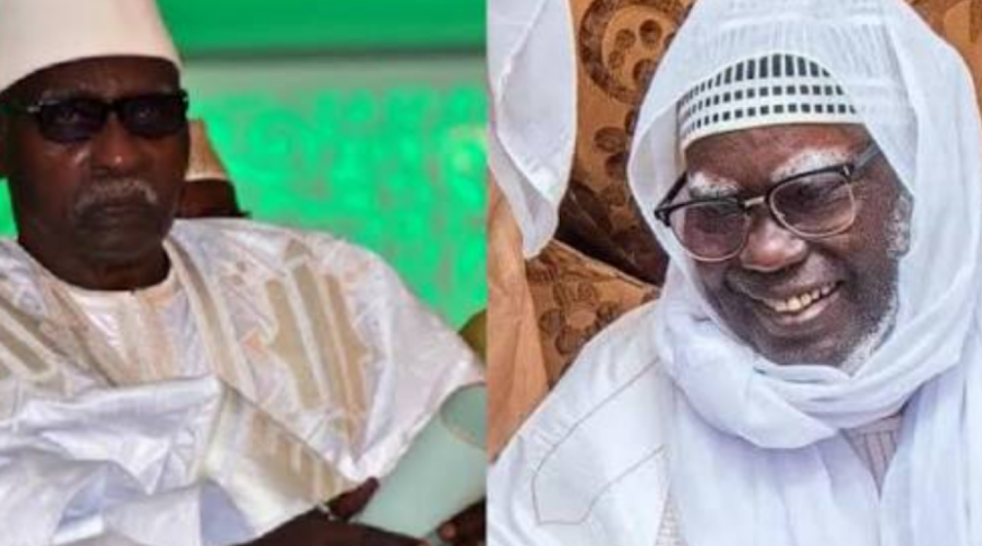 Grand Magal : Tivaouane et Touba montre leur fraternité devant la population nationale