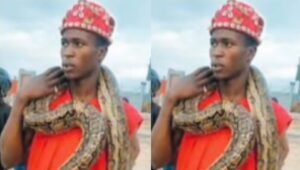 Affaire du marabout de TikTok : « Diantal Mara » arrêté à Touba et placé en détention pour viol, menaces de mort et agression