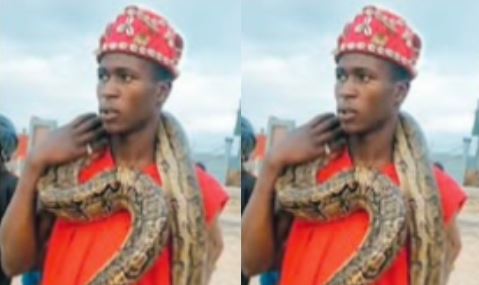 Affaire du marabout de TikTok : « Diantal Mara » arrêté à Touba et placé en détention pour viol, menaces de mort et agression