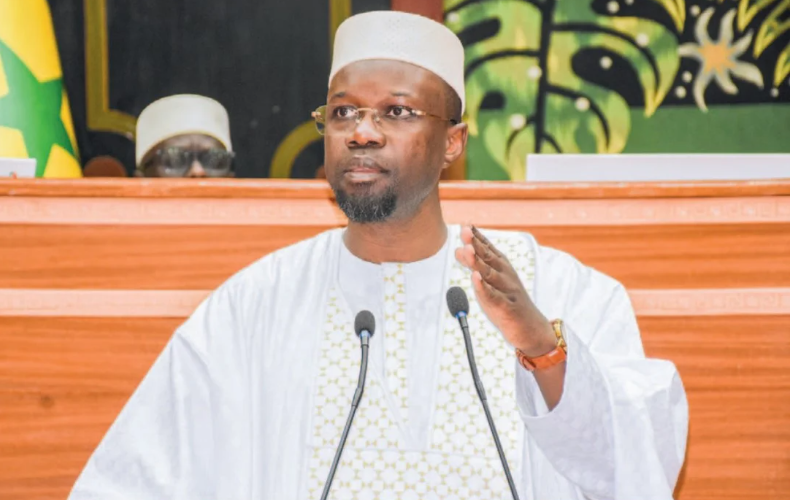 Déclaration de patrimoine : Ousmane Sonko a effectué son dépôt auprès de l’OFNAC