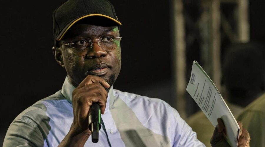 Élections locales : Ousmane Sonko interpelle le chef de l’État sur la fixation de la date