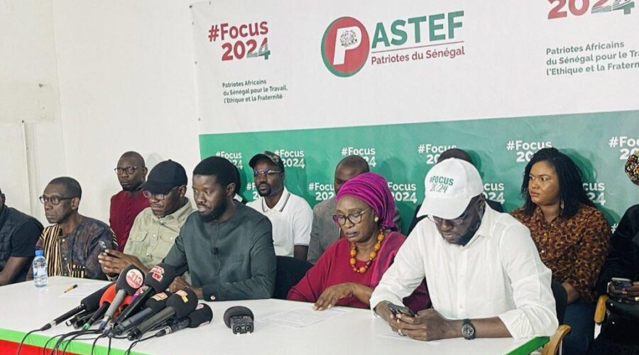 INTERDICTION DE RASSEMBLEMENT À NDIAGANIAO : Pastef « prend acte » de la décision du sous-préfet