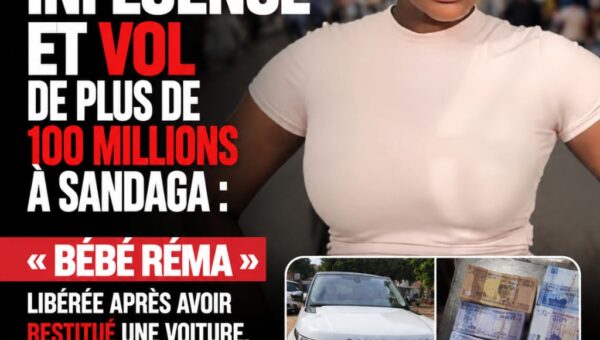 Entre amour et argent : une influenceuse citée dans une affaire de 100 millions F CFA procède à des remboursements