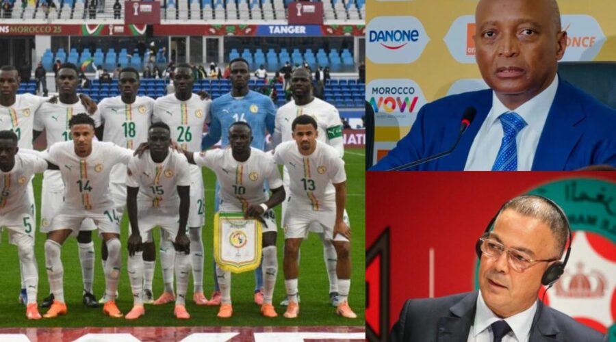 Sénégal–Maroc : vainqueur sur le terrain, le Sénégal face à un dossier qui pourrait faire basculer le verdict du TAS