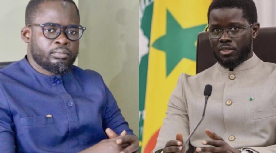 Septennat : au cœur de la polémique, Babacar Ba lance un appel à Mimi Touré et au président Diomaye Faye