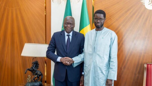 Sénégal: La Banque Mondiale annonce un financement de 340 milliards de FCFA