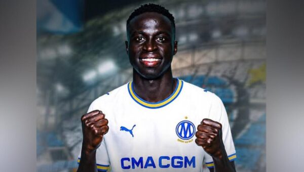 Mercato: L&rsquo;OM cible Krepin Diatta pour renforcer son effectif