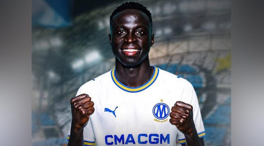 Mercato: L&rsquo;OM cible Krepin Diatta pour renforcer son effectif