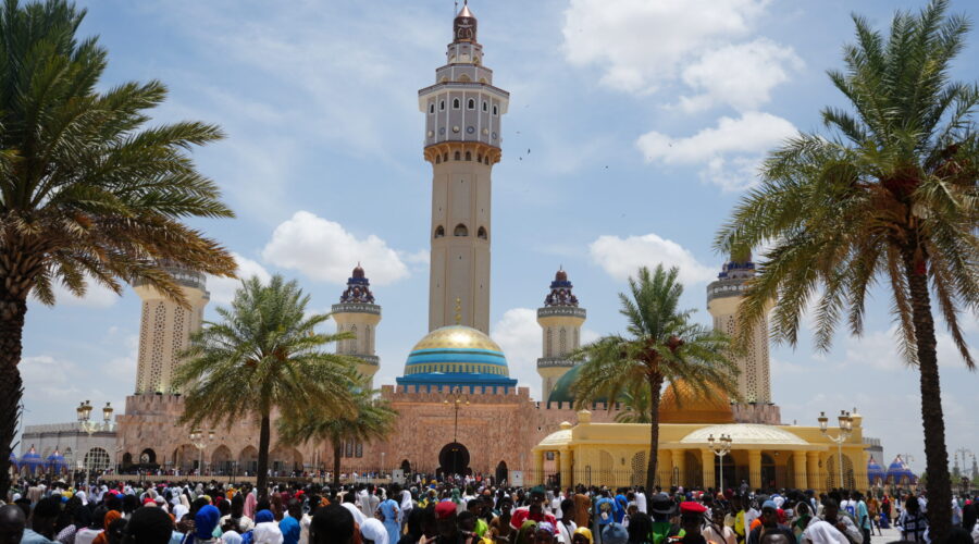 Boom économique à Touba : les bénéfices du Magal ont été multipliés par plus de deux en moins de dix ans.