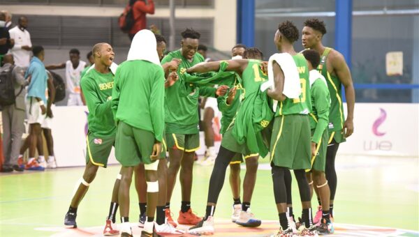AfroBasket U18 : Bacary Doucouré (15 points) meilleur marqueur du Sénégal face au Rwanda (78-38)