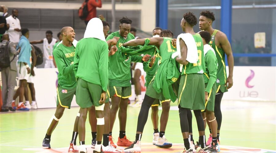 AfroBasket U18 : Bacary Doucouré (15 points) meilleur marqueur du Sénégal face au Rwanda (78-38)
