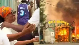 Incendie à Aby’s Garden : un fils d’Aby Ndour blessé, les premiers éléments de l’enquête dévoilés