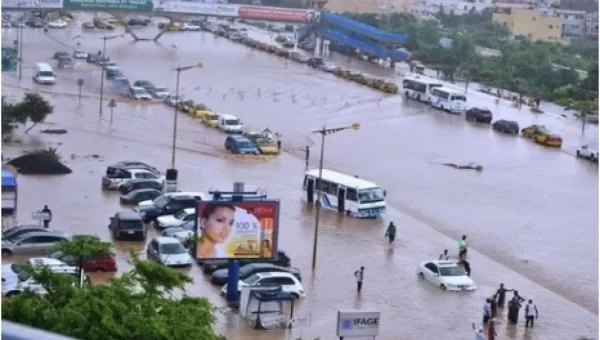 Inondations à Dakar : quelles garanties pour assurer la bonne organisation des JOJ ? Les inquiétudes grandissent