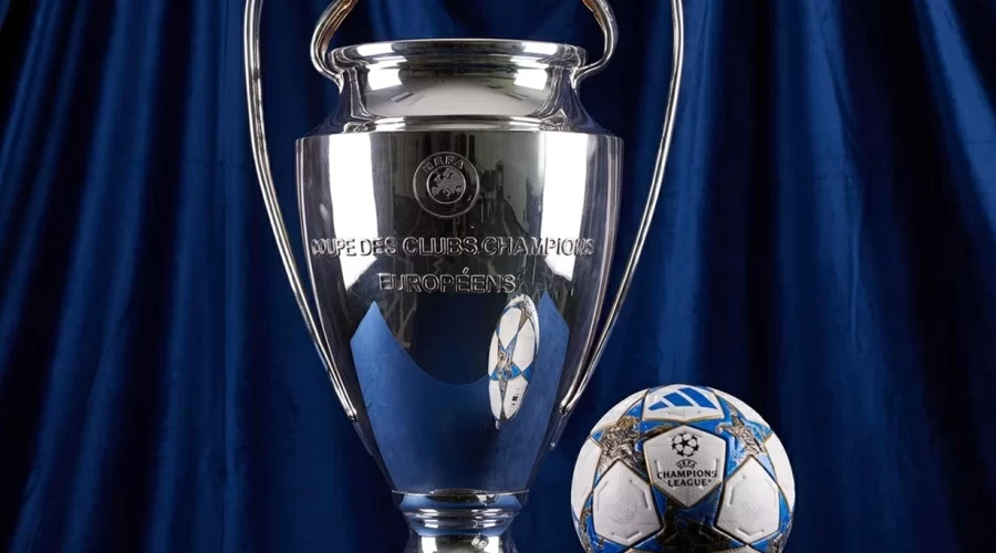 Ligue des champions : six affiches au programme ce mercredi