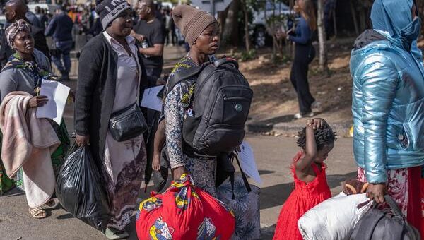 Xénophobie en Afrique du Sud : 60 Sénégalais rapatriés à Dakar